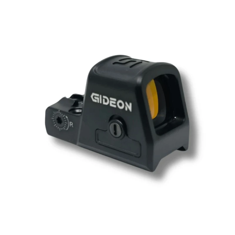 Gideon Optics Pebble